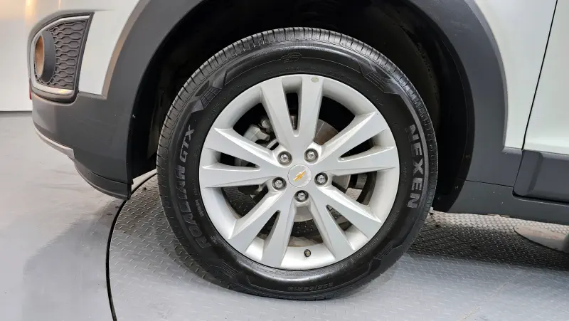 Daewoo Captiva