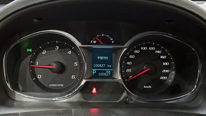 Daewoo Captiva