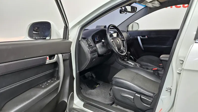 Daewoo Captiva
