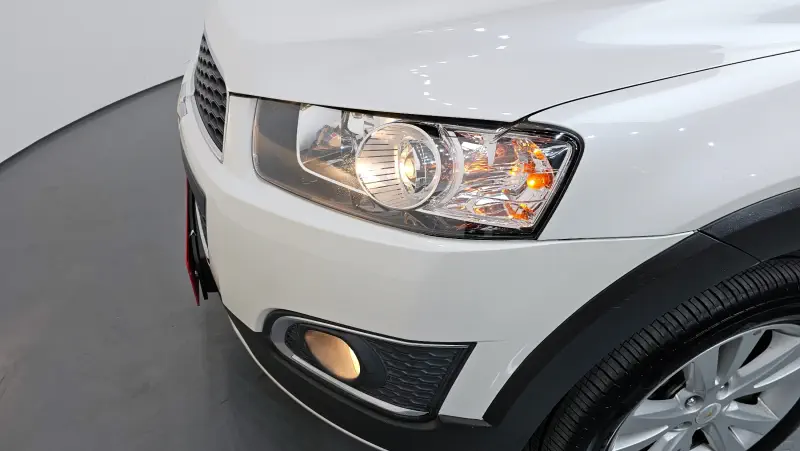 Daewoo Captiva
