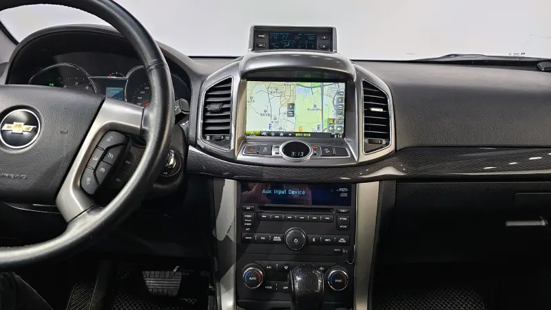 Daewoo Captiva