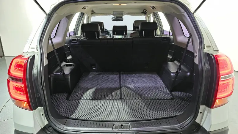 Daewoo Captiva