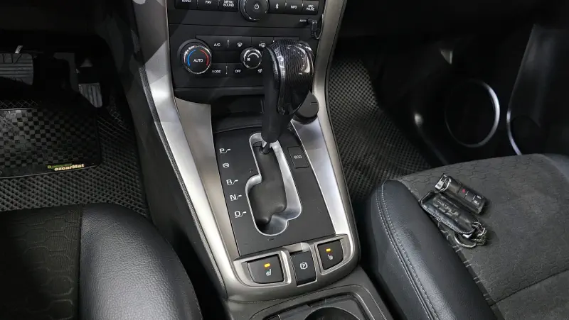 Daewoo Captiva