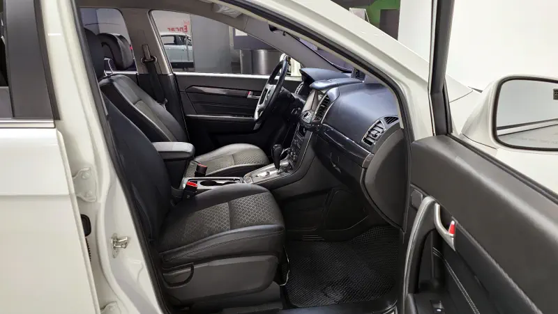 Daewoo Captiva