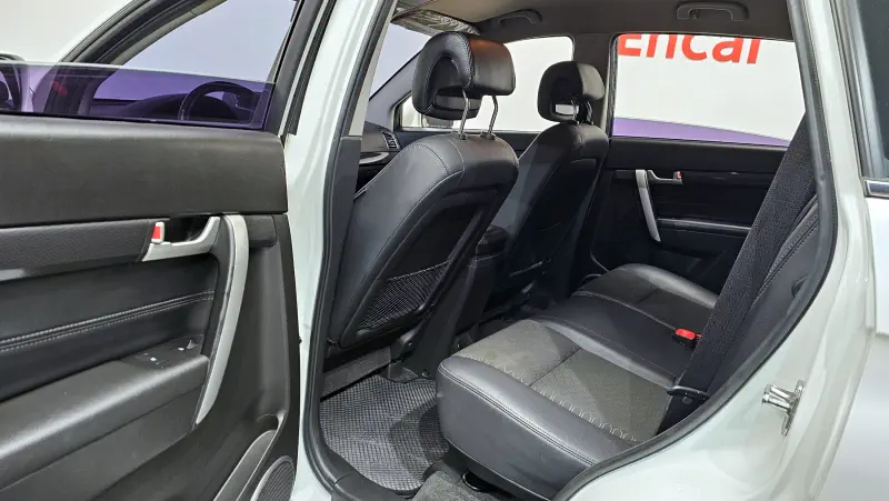 Daewoo Captiva