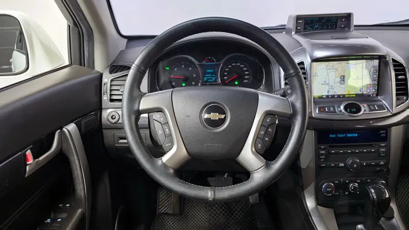 Daewoo Captiva