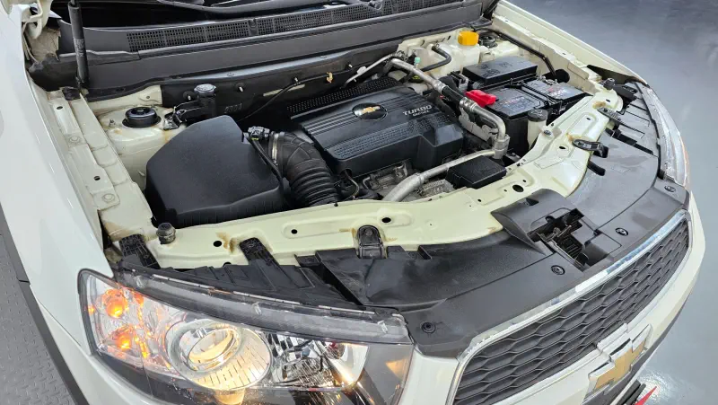 Daewoo Captiva
