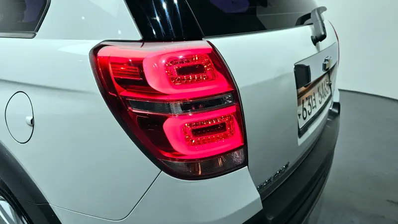 Daewoo Captiva