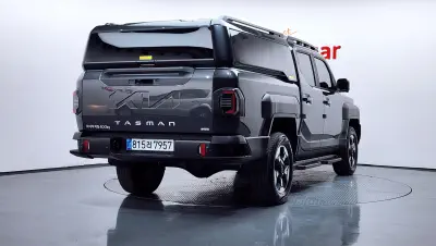 Kia Tasman