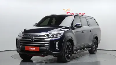SsangYong Rexton Sports Khan