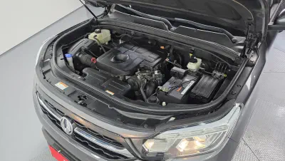 SsangYong Rexton Sports