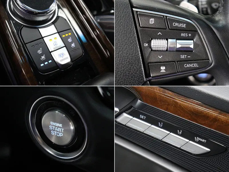 Genesis EQ900