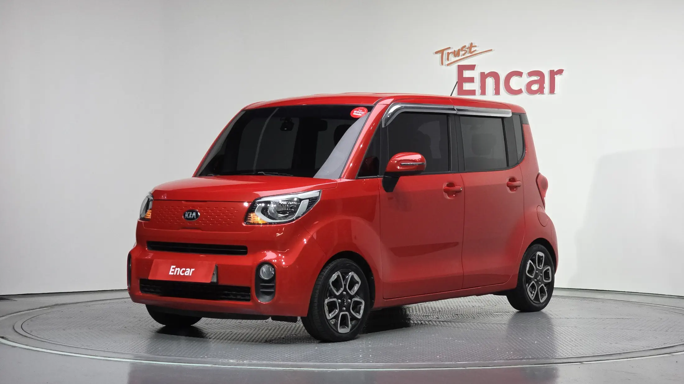 Kia RAY 2019