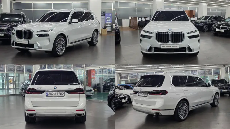 BMW X7