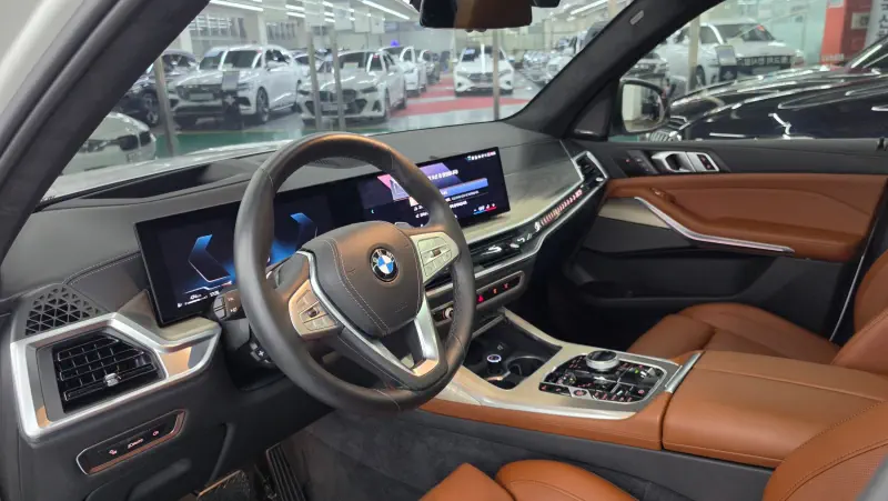 BMW X7
