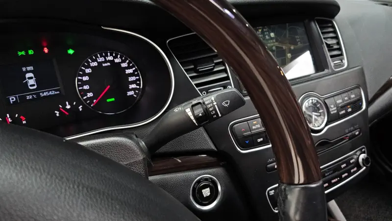 Kia K7