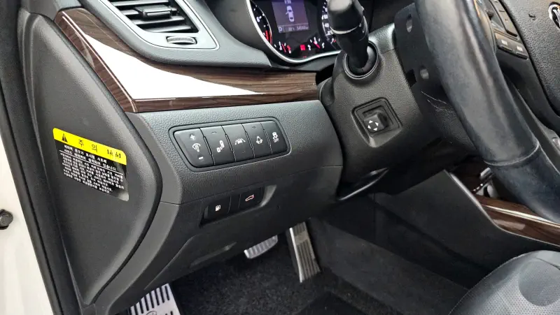 Kia K7