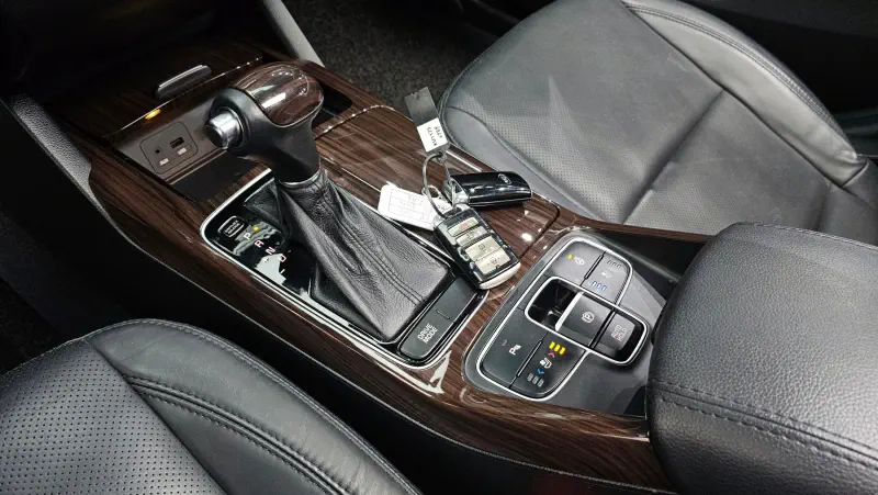 Kia K7