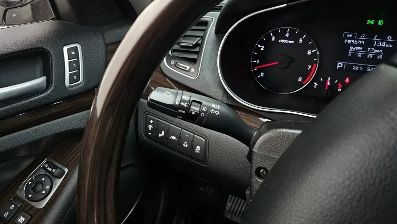 Kia K7