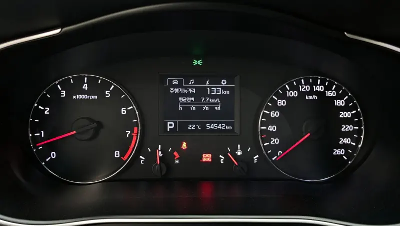 Kia K7
