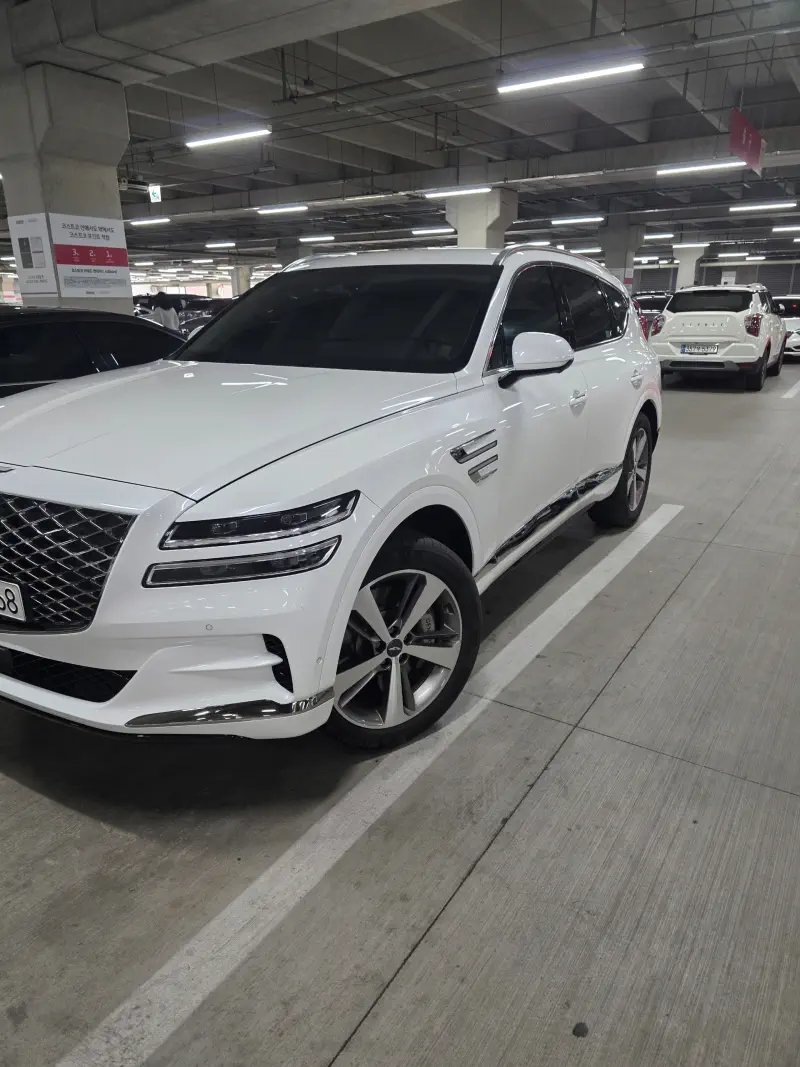 Genesis GV80