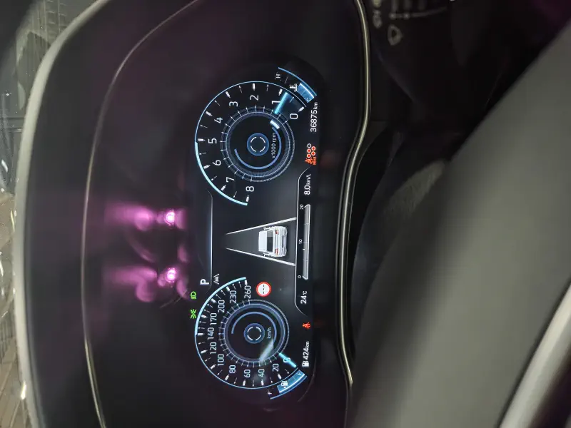 Genesis GV80