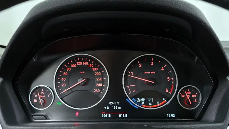 BMW 3-Series