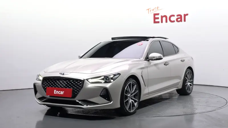 Genesis G70
