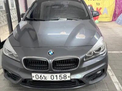 BMW 2-Series Active Tourer