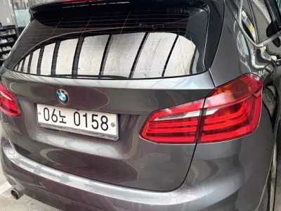 BMW 2-Series Active Tourer