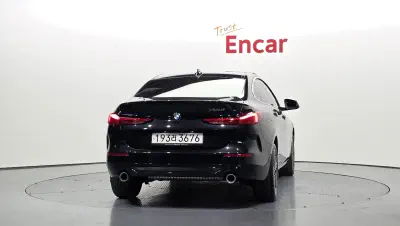 BMW 2-Series Gran Coupe