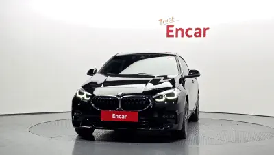 BMW 2-Series Gran Coupe