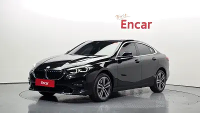BMW 2-Series Gran Coupe