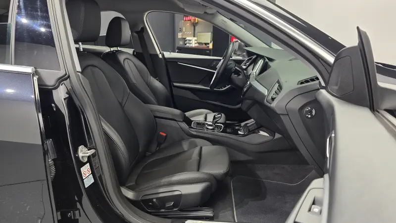BMW 2-Series Gran Coupe