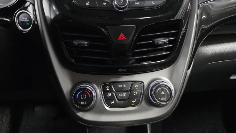 Daewoo Spark