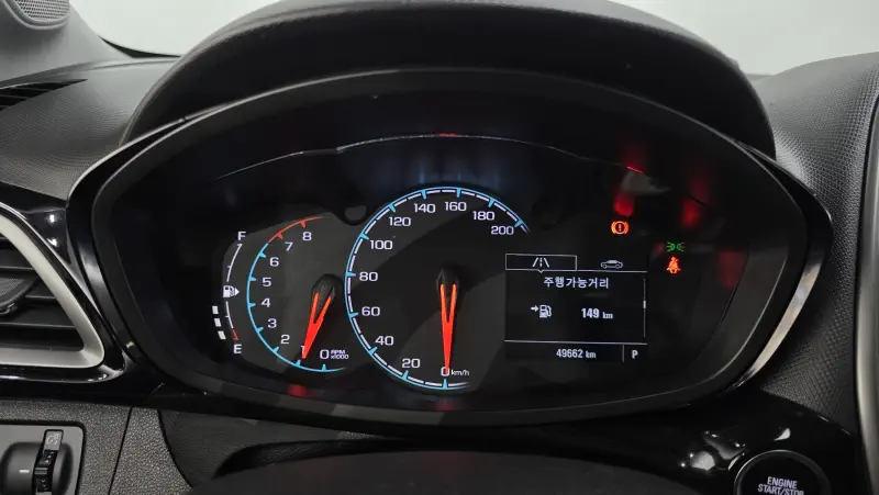 Daewoo Spark