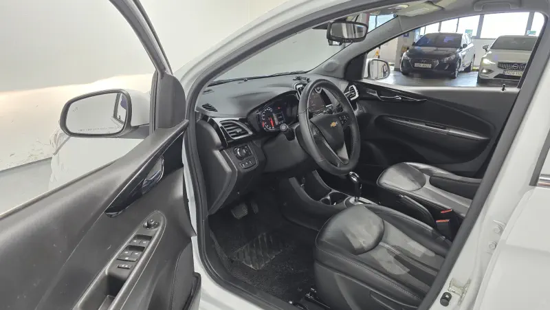 Daewoo Spark