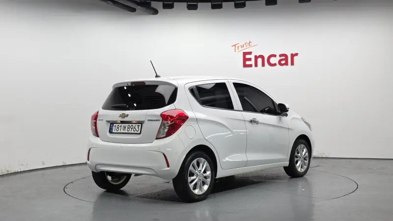 Daewoo Spark