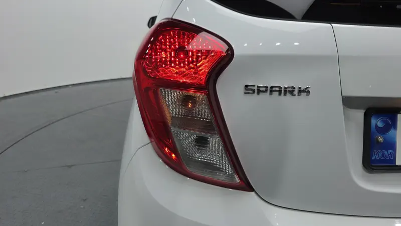 Daewoo Spark