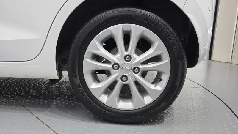 Daewoo Spark