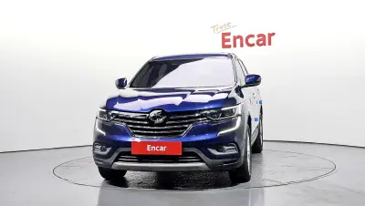 Renault QM6