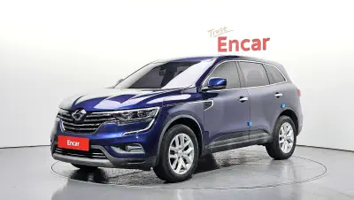 Renault QM6