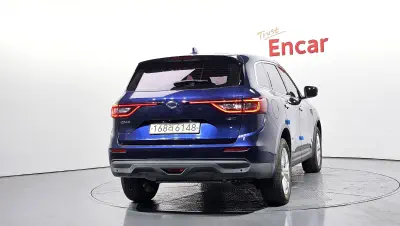 Renault QM6