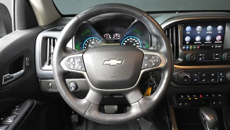 Daewoo Colorado