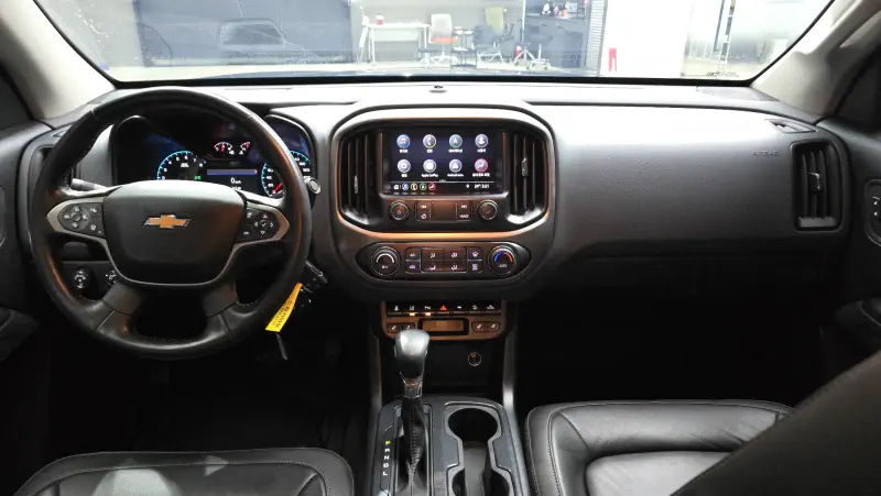 Daewoo Colorado