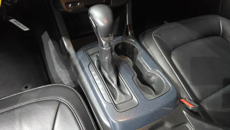 Daewoo Colorado