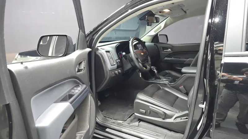 Daewoo Colorado