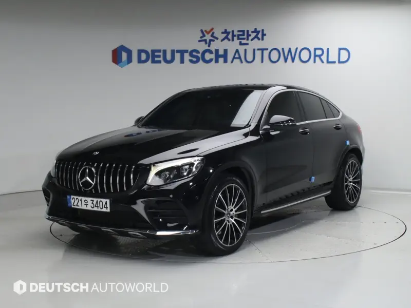 Mercedes-Benz GLC-Class