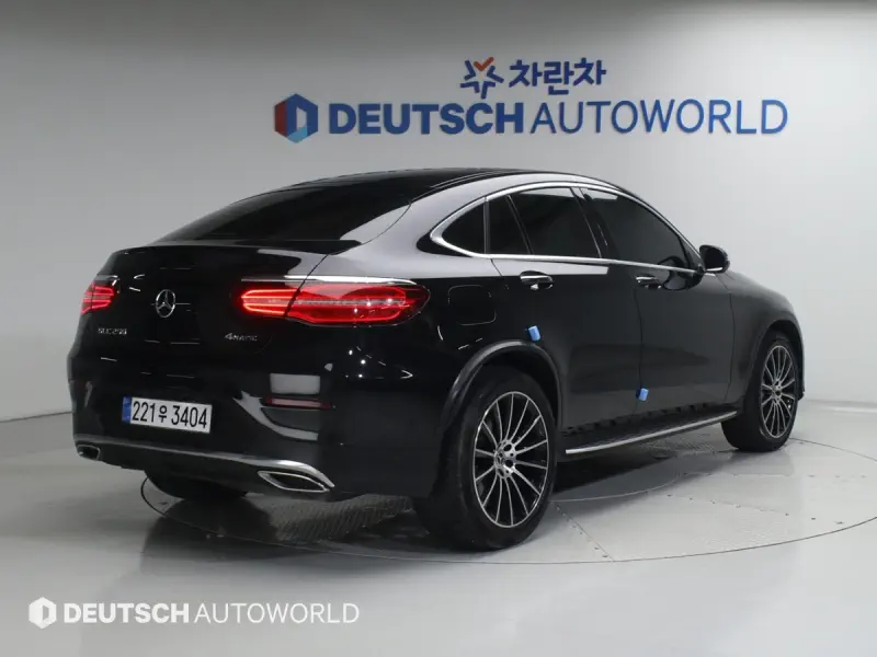Mercedes-Benz GLC-Class
