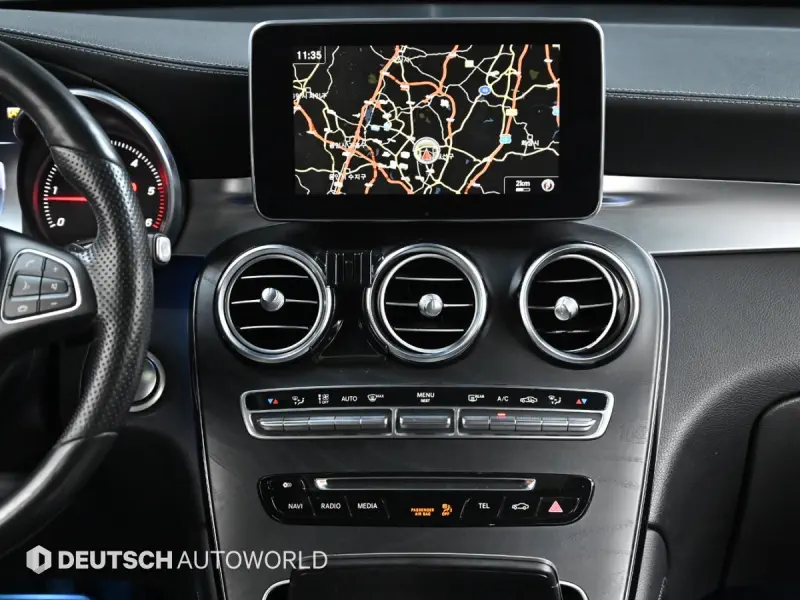 Mercedes-Benz GLC-Class